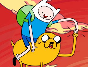 Adventure Time Hazine Peşinde