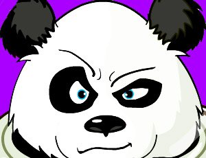 Panda Uzaylılara Karşı